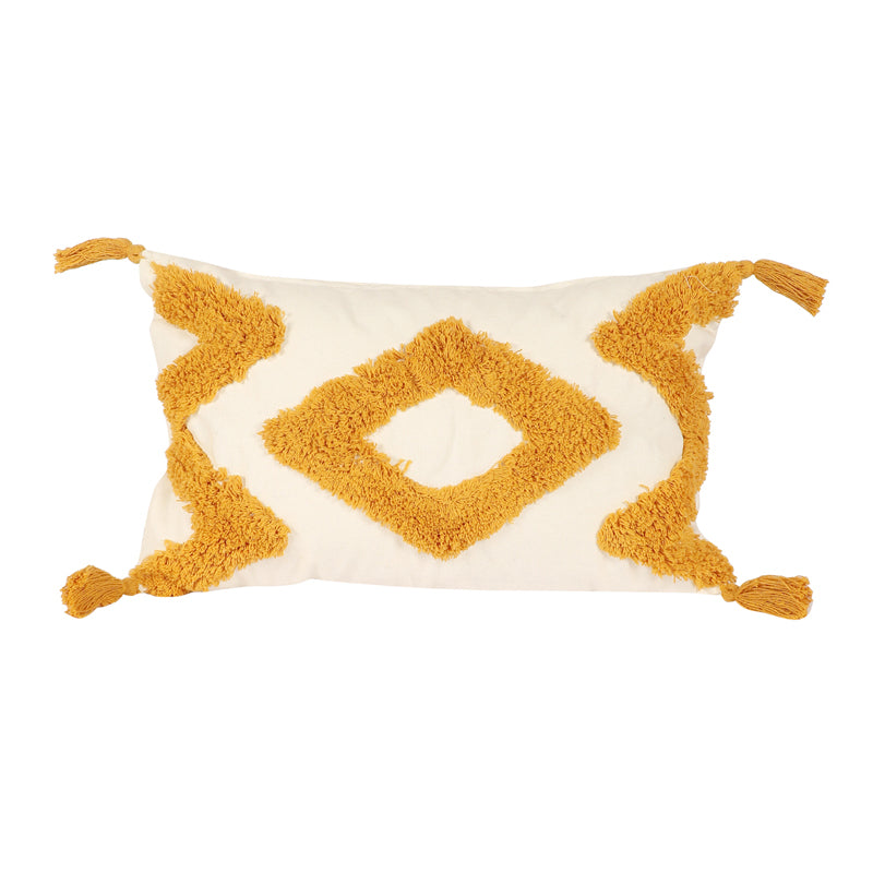 Buy Niksa Tufted Cushion Cover Cushion Covers from Vaaree