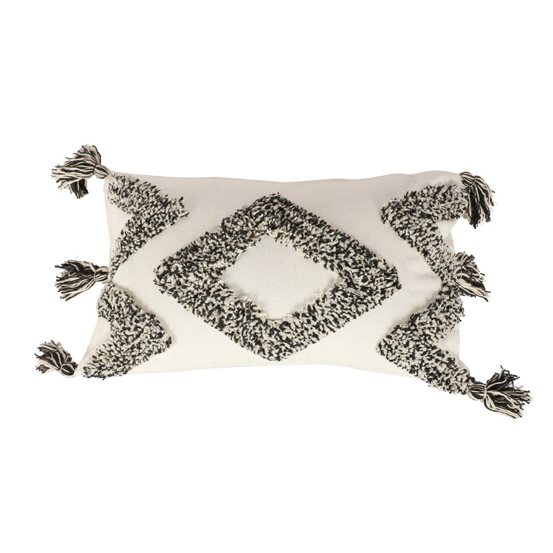 Buy Shibova Tufted Cushion Cover Cushion Covers from Vaaree