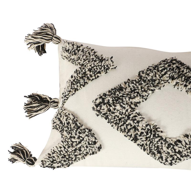 Buy Shibova Tufted Cushion Cover Cushion Covers from Vaaree