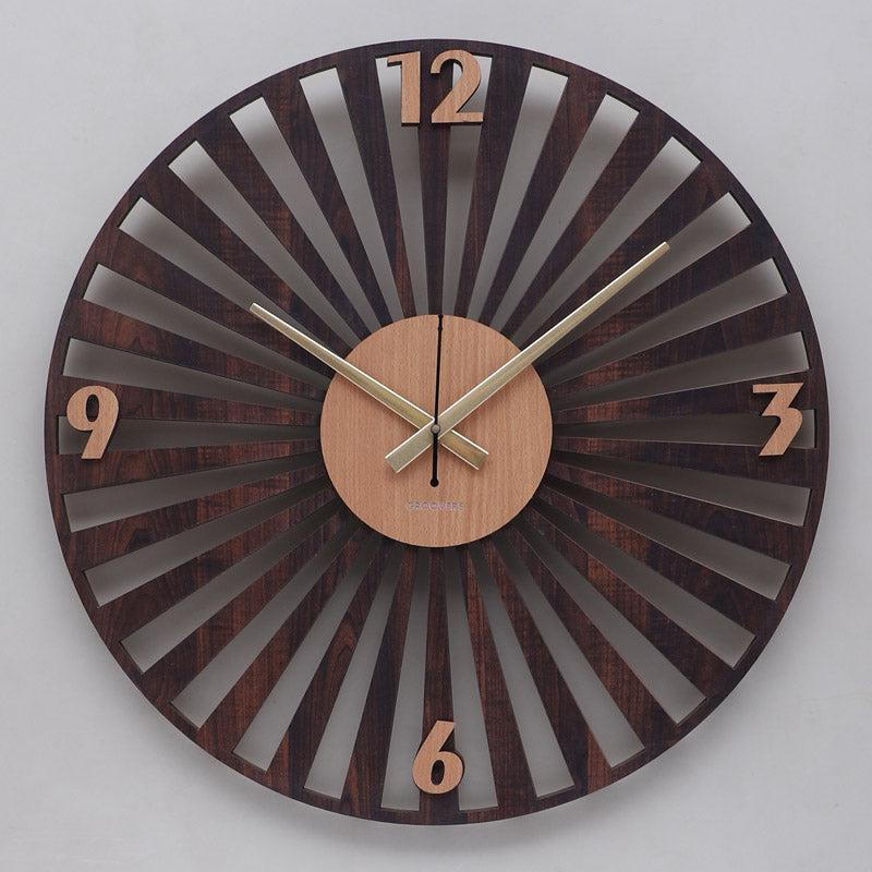 Buy Targeto Wall Clock Wall Clock from Vaaree