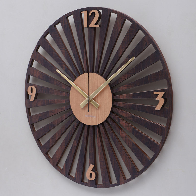 Buy Targeto Wall Clock Wall Clock from Vaaree