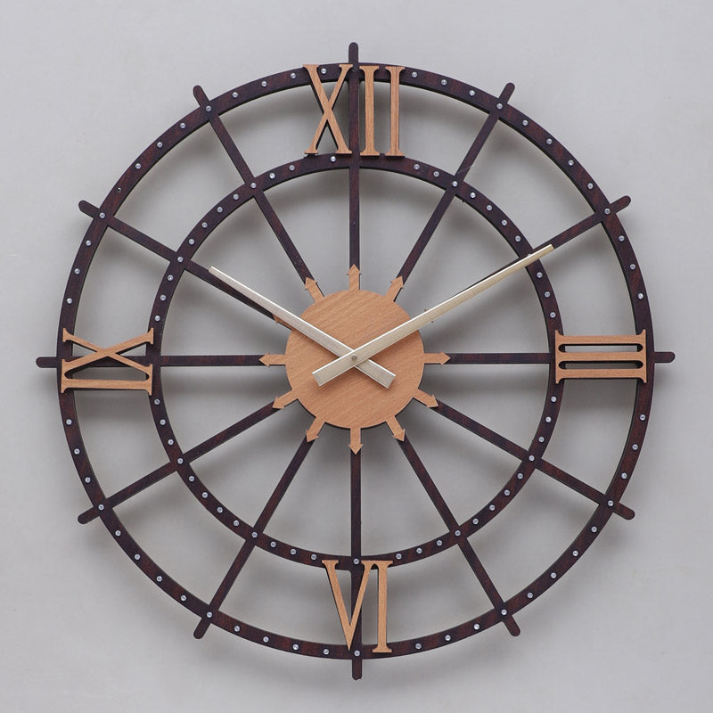 Buy Shina Wall Clock Wall Clock from Vaaree