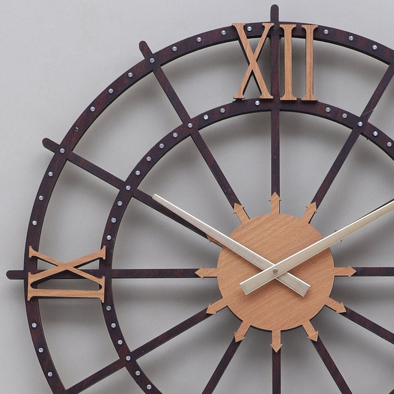 Buy Shina Wall Clock Wall Clock from Vaaree