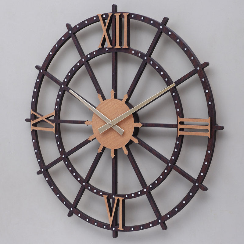 Buy Shina Wall Clock Wall Clock from Vaaree