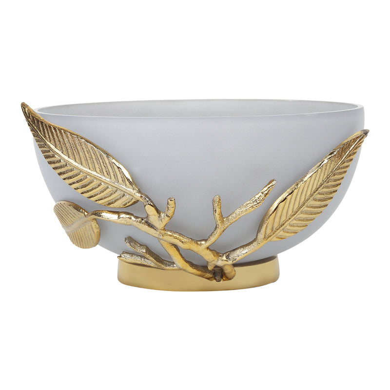 Buy Adro Accent Bowl - Grey Accent Bowls & Trays from Vaaree