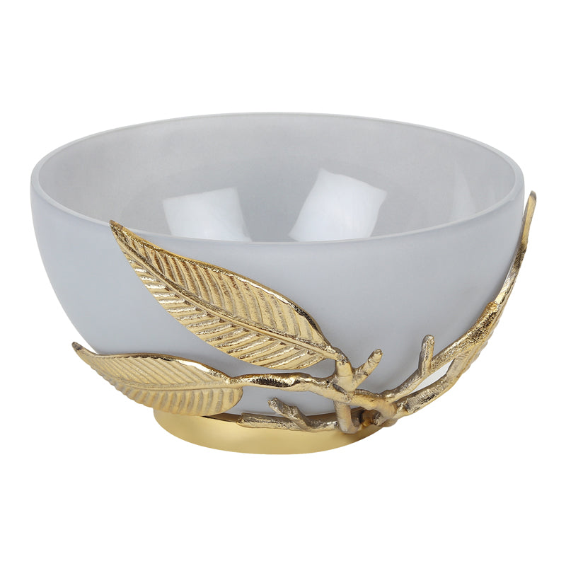 Buy Adro Accent Bowl - Grey Accent Bowls & Trays from Vaaree