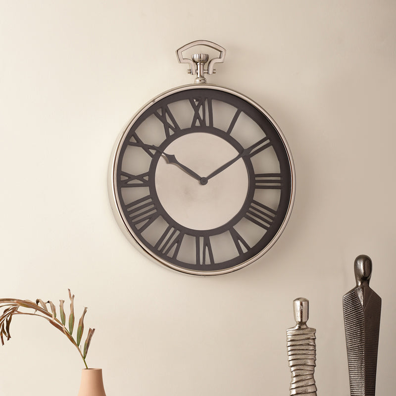 Buy Imogen Wall Clock Wall Clock from Vaaree