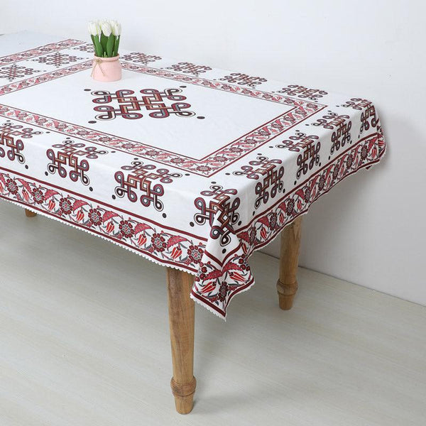 Buy Mintae Ethnic Table Cover Table Cover from Vaaree