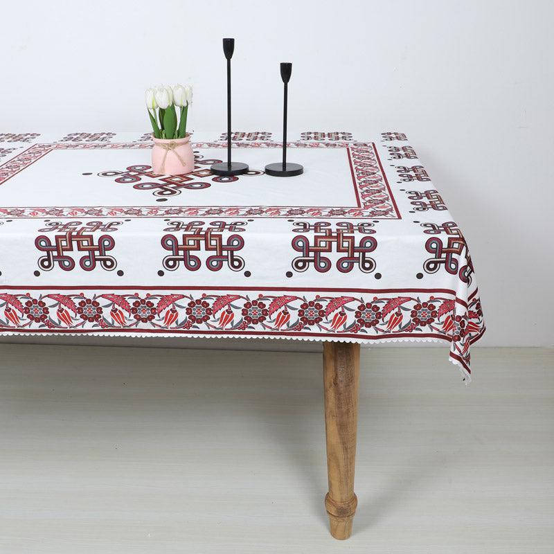 Buy Mintae Ethnic Table Cover Table Cover from Vaaree