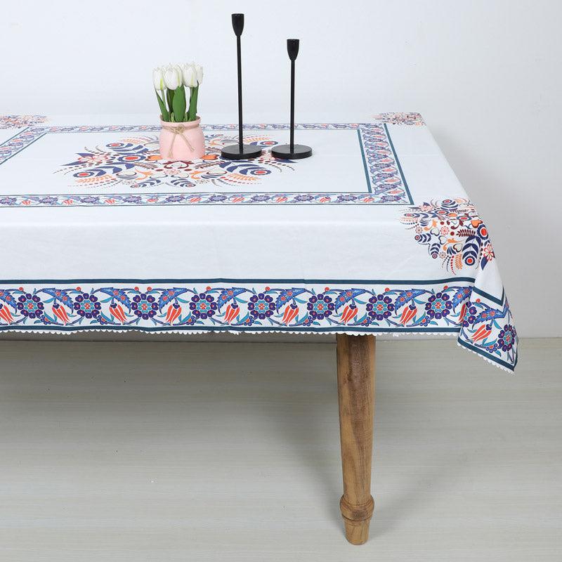 Buy Anusa Ethnic Table Cover Table Cover from Vaaree