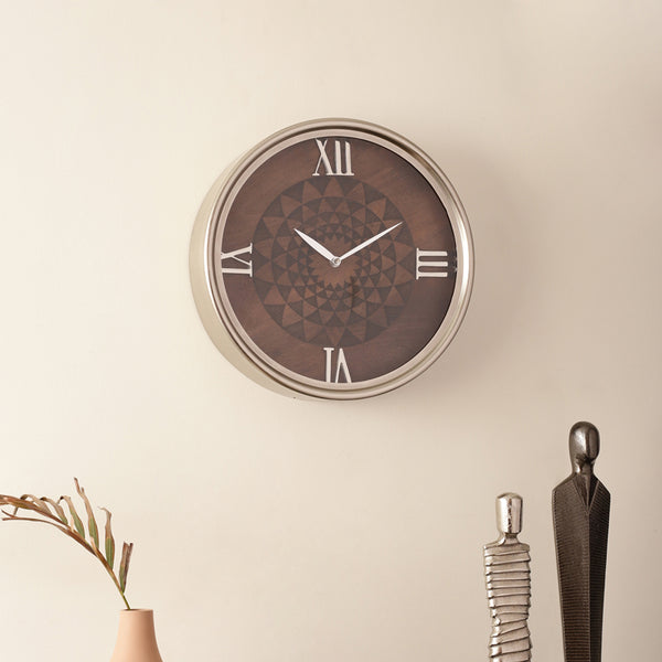 Enola Wall Clock