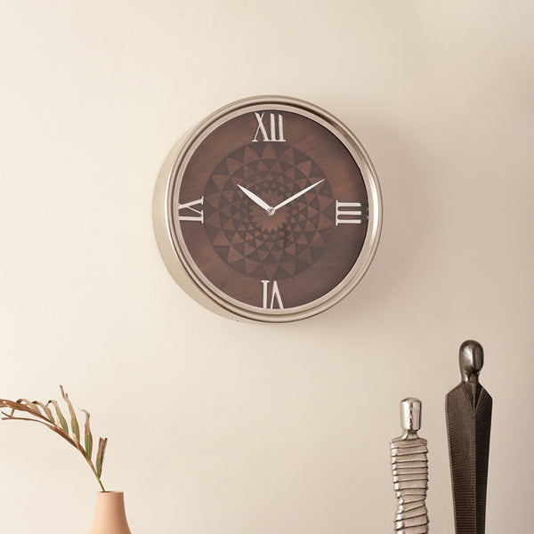 Buy Enola Wall Clock Wall Clock from Vaaree