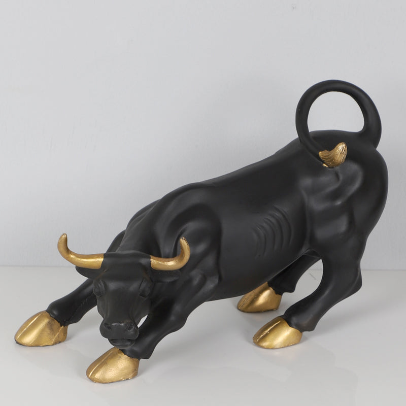 Buy Angry Bull Showpiece Showpieces from Vaaree