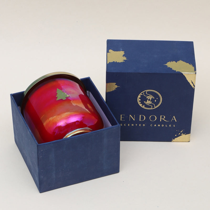 Buy Winter Tales Morrocan Rose Scented Candle Candles from Vaaree