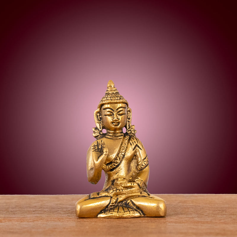 Buy The Enlightened One Buddha Idol Idols & Sets from Vaaree