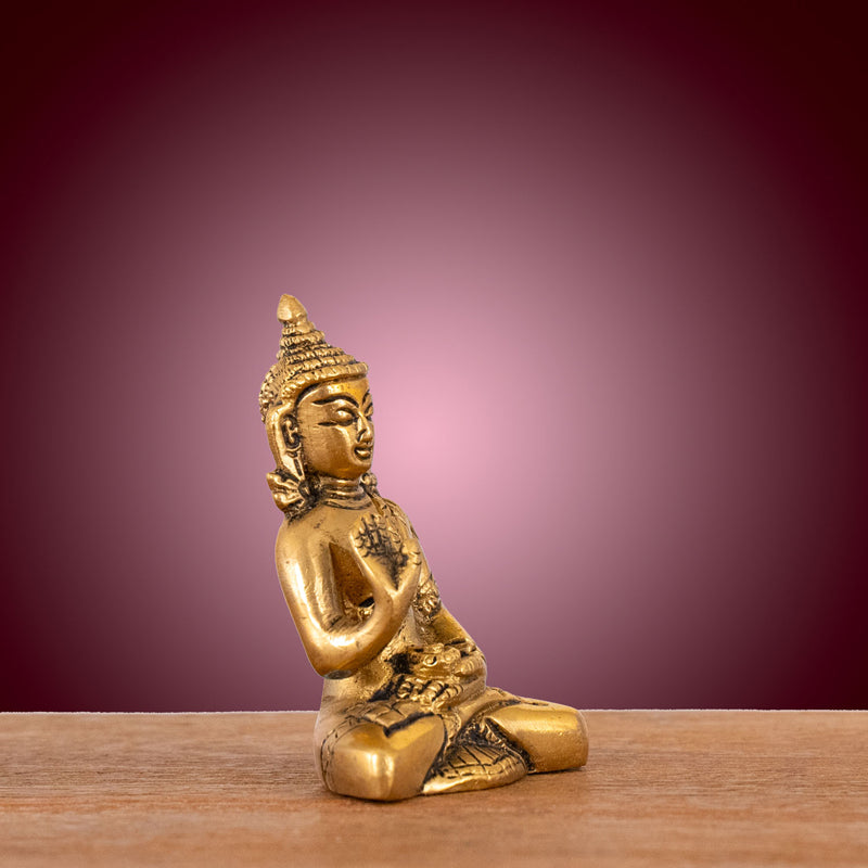 Buy The Enlightened One Buddha Idol Idols & Sets from Vaaree