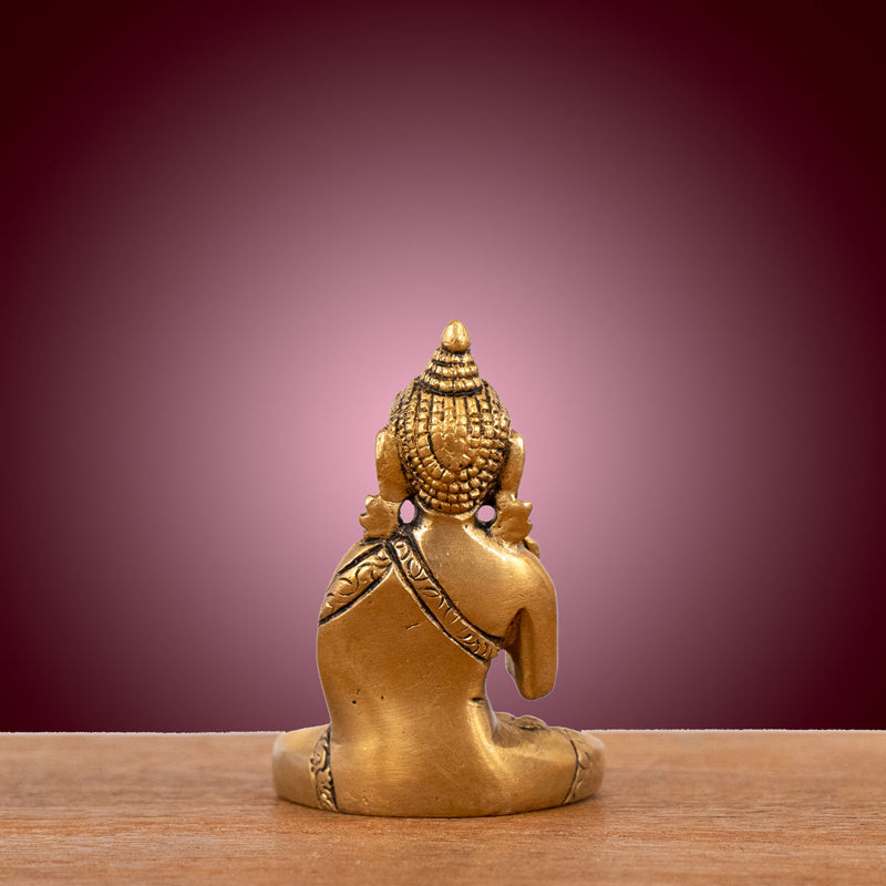 Buy The Enlightened One Buddha Idol Idols & Sets from Vaaree