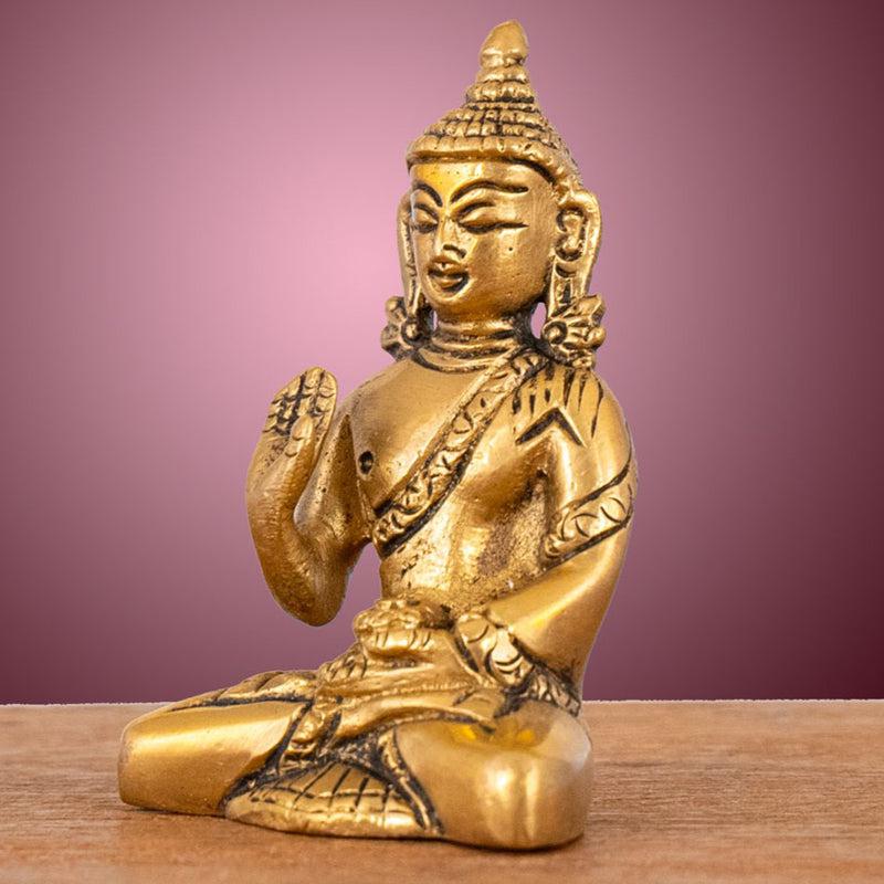 Buy The Enlightened One Buddha Idol Idols & Sets from Vaaree