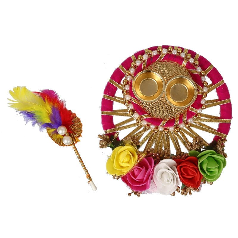 Buy Reva Roli & Teeka Holder - Set Of Two Roli & Teeka Holder from Vaaree