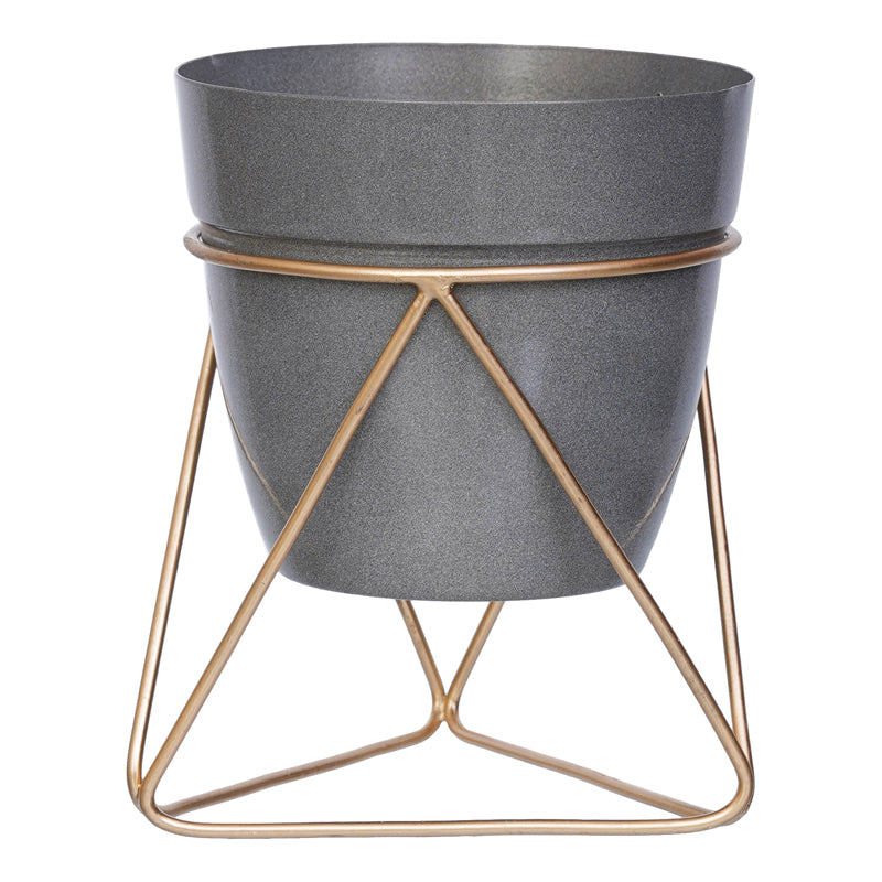 Buy Ricova Planter With Stand Pots & Planters from Vaaree