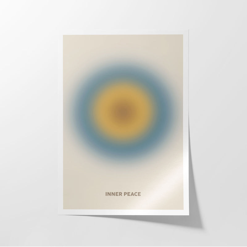 Buy Inner Peace Wall Poster Wall Poster from Vaaree