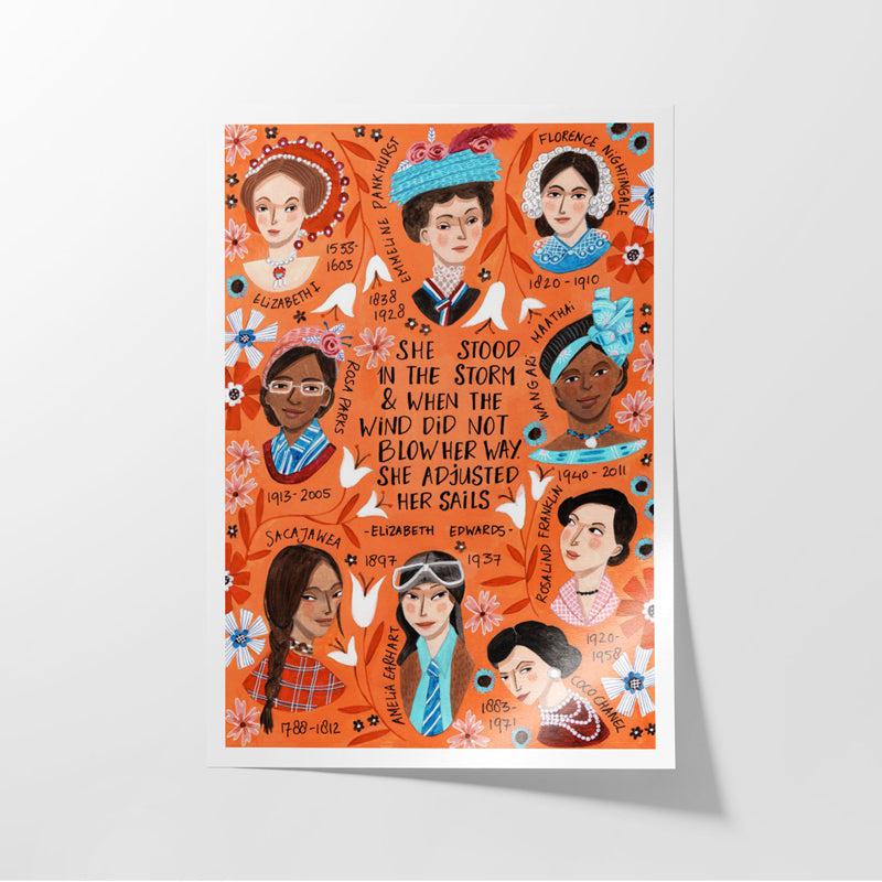 Buy International Women'S Day Wall Poster Wall Poster from Vaaree