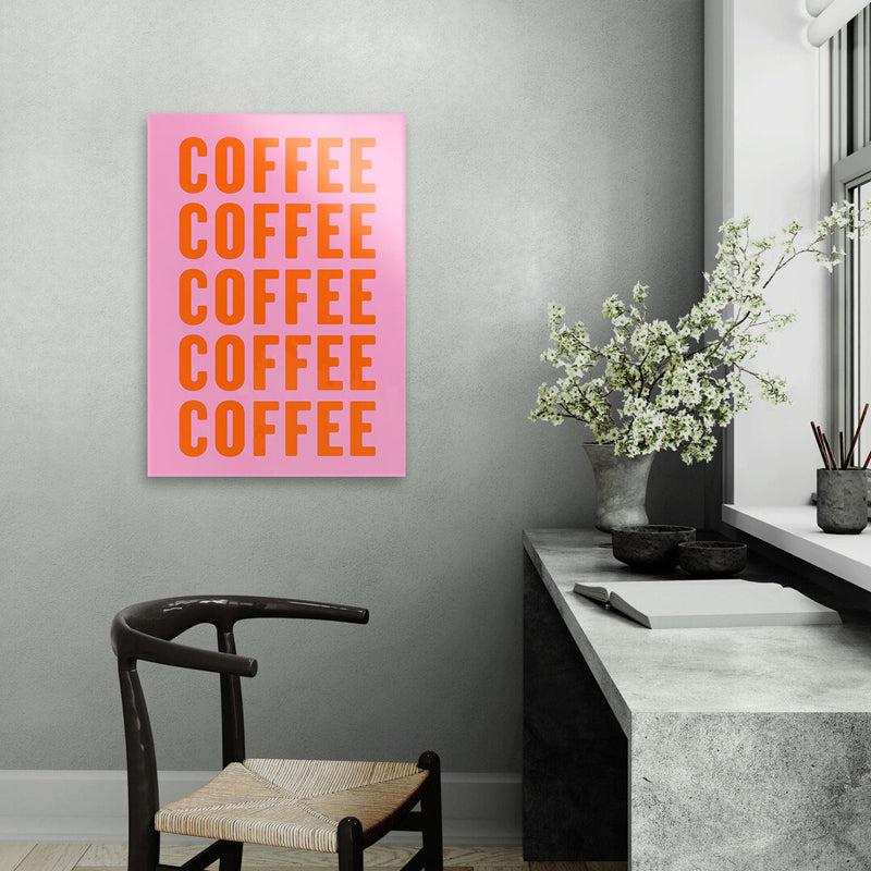 Buy Coffee Wall Poster Wall Poster from Vaaree