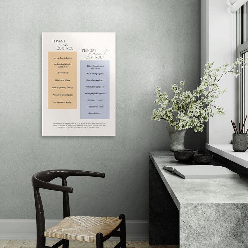 Buy Control Wall Poster Wall Poster from Vaaree