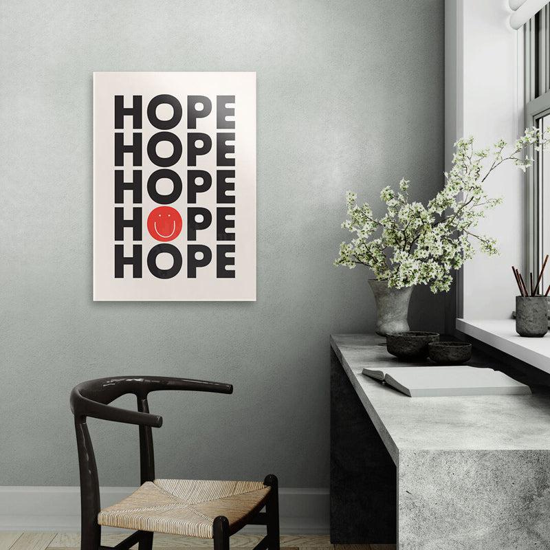 Buy Hope Wall Poster Wall Poster from Vaaree