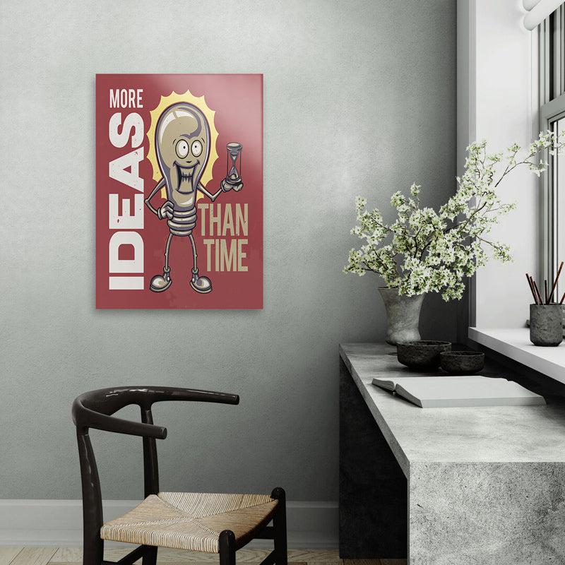 Buy Great Ideas Wall Poster Wall Poster from Vaaree