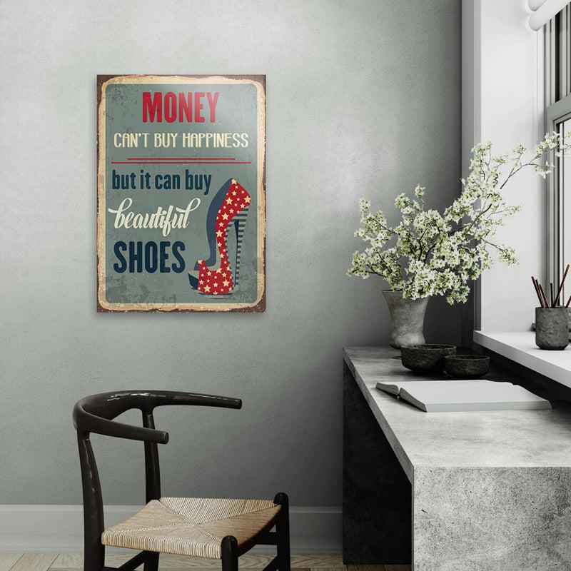 Buy Money Power Wall Poster Wall Poster from Vaaree