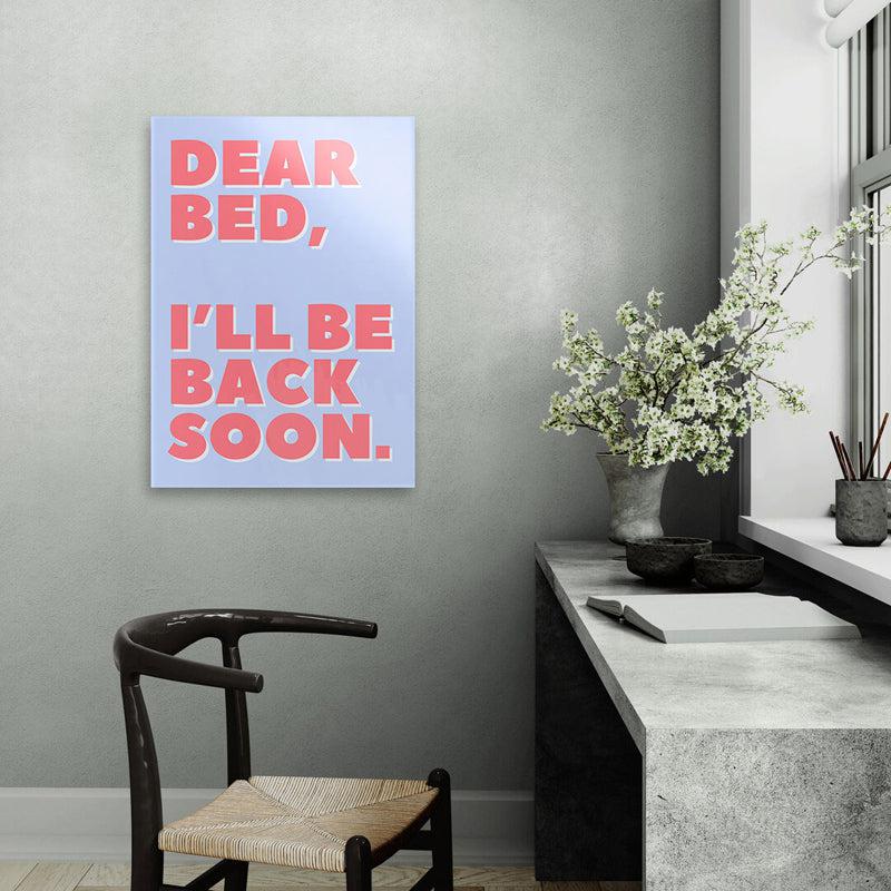 Buy Ok Bye Gn Wall Poster Wall Poster from Vaaree