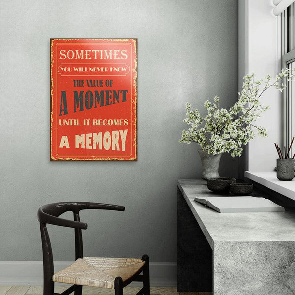 Buy This Moment Wall Poster Wall Poster from Vaaree