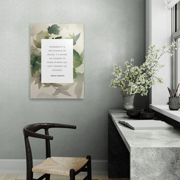 Buy Vulnerability Wall Poster Wall Poster from Vaaree