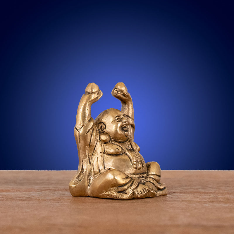 Buy Laughing Buudha Prosper Idol Showpieces from Vaaree