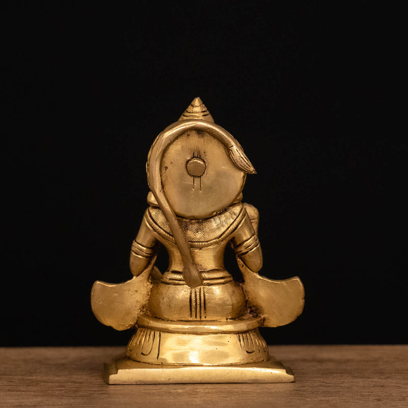 Buy Bajrangbali Brass Idol Idols & Sets from Vaaree