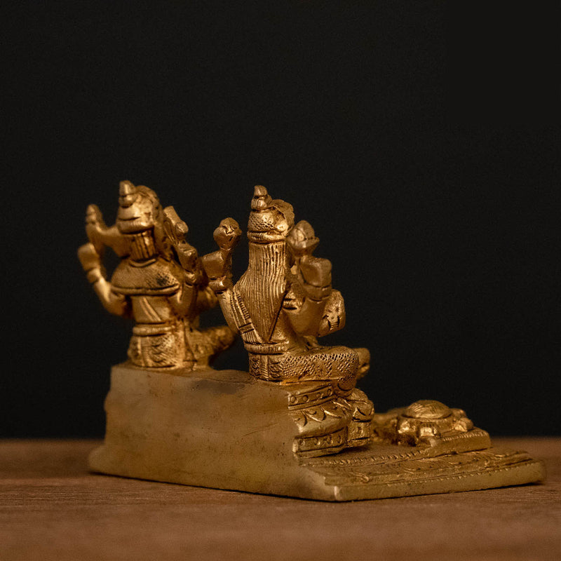 Buy Lord Kuber Dhankunj Idol Idols & Sets from Vaaree