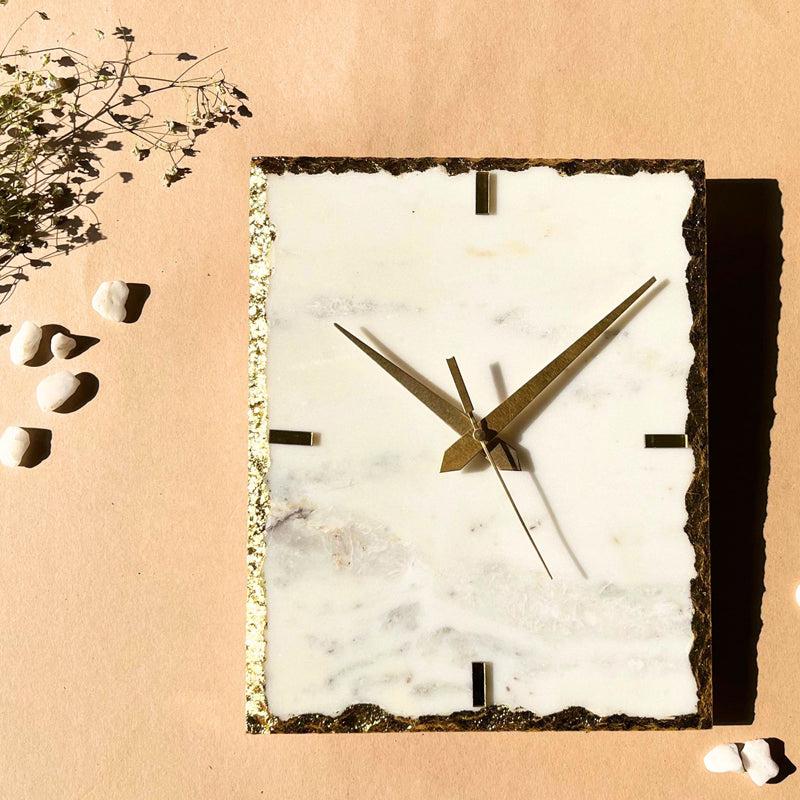 Buy Serilda Handcrafted Wall Clock Wall Clock from Vaaree