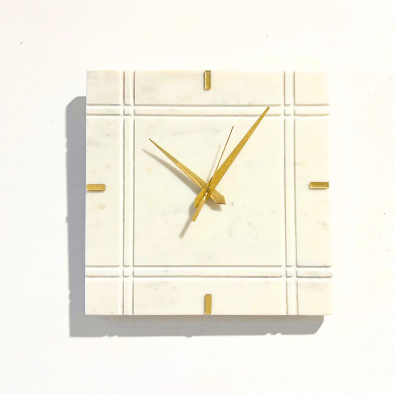 Wall Clock - Serildaya Handcrafted Wall Clock