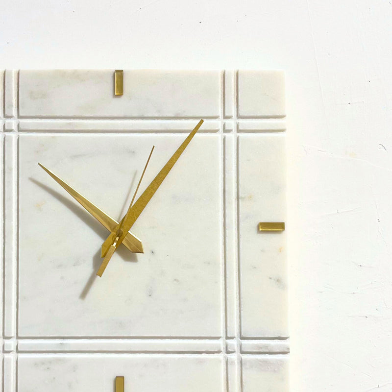 Wall Clock - Serildaya Handcrafted Wall Clock