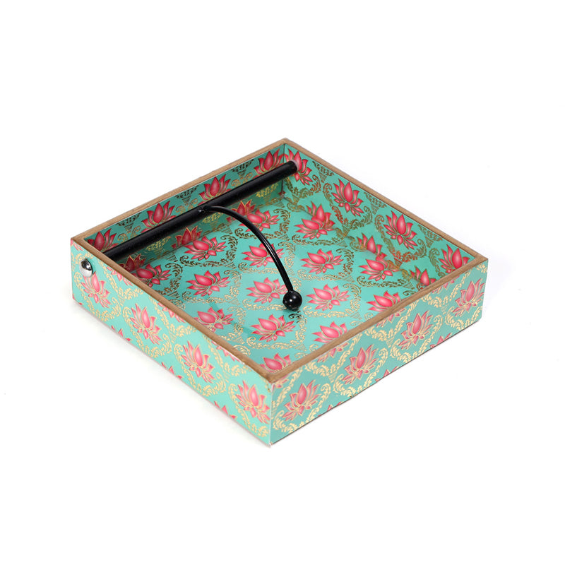 Buy Humming Bird Balance Tissue Box Tissue Holder from Vaaree