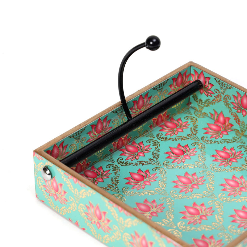 Buy Humming Bird Balance Tissue Box Tissue Holder from Vaaree