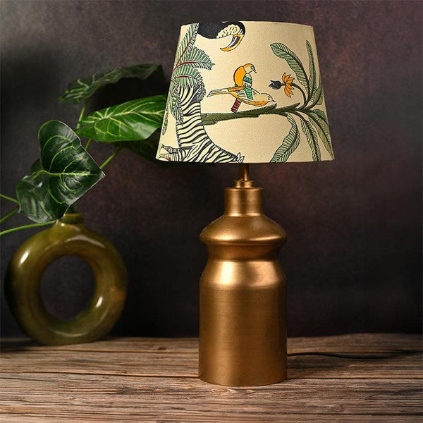 Buy Astoria Table Lamp - Green Online in India | Table Lamp on Vaaree