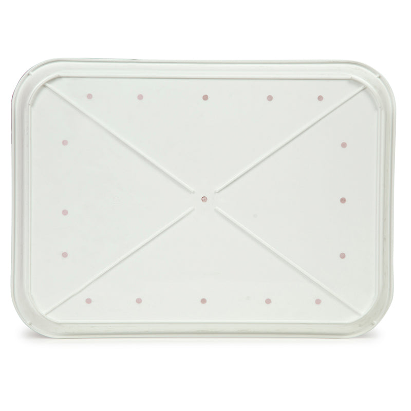 Buy Vance Tray - Pink Serving Tray from Vaaree