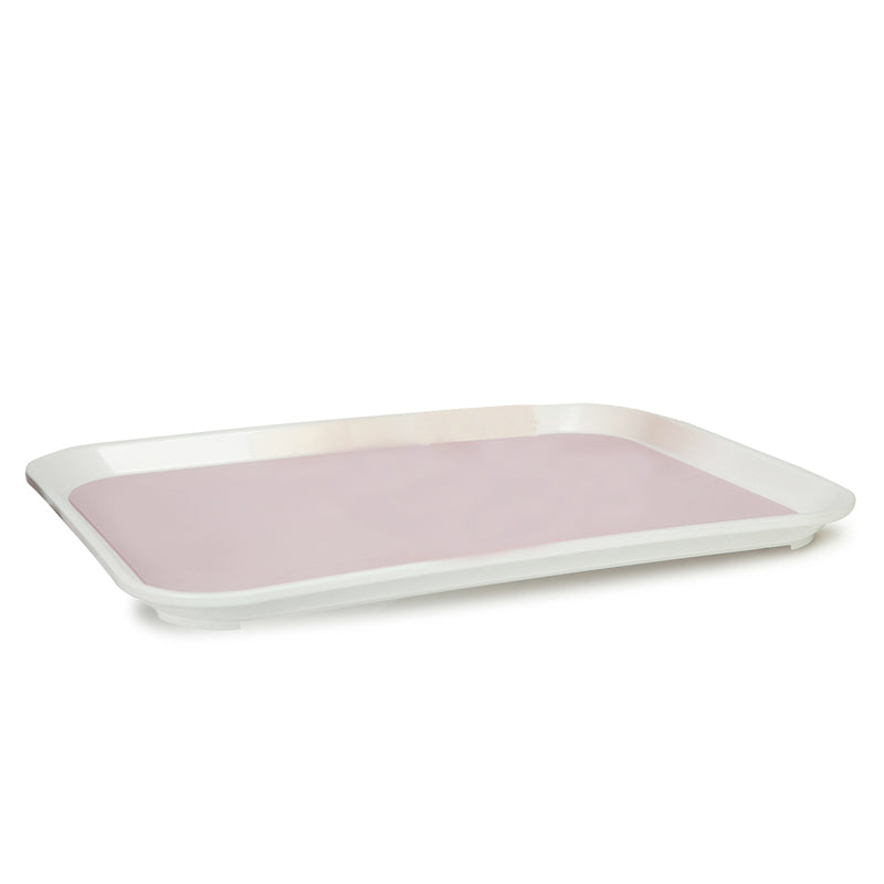 Buy Vance Tray - Pink Serving Tray from Vaaree