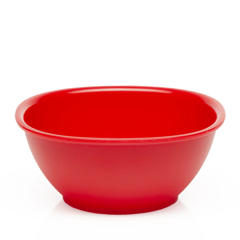 Buy Mihaya 400 ml Snack Bowl (Red) - Set Of Twelve Bowl from Vaaree