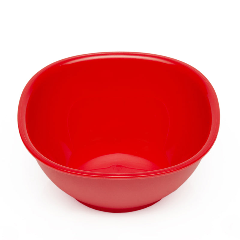 Buy Mihaya 400 ml Snack Bowl (Red) - Set Of Twelve Bowl from Vaaree