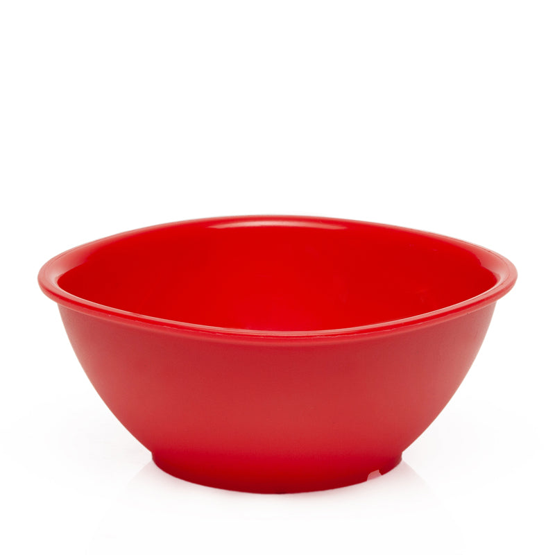 Buy Mihaya 400 ml Snack Bowl (Red) - Set Of Twelve Bowl from Vaaree