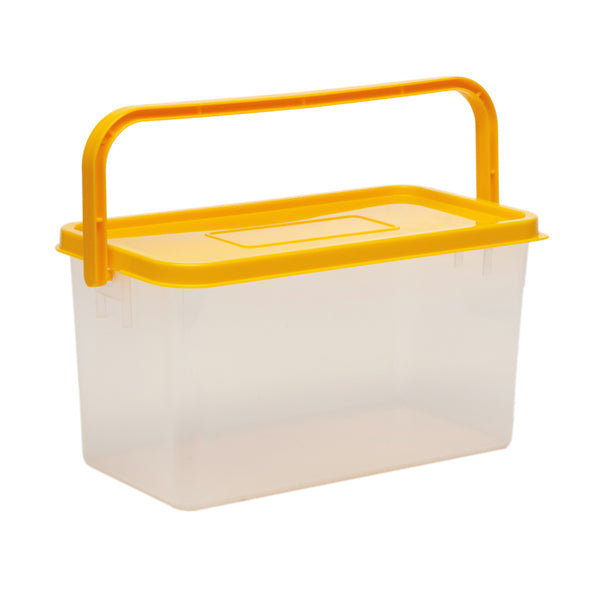 Trent Storage Container (3300 ml) - Yellow