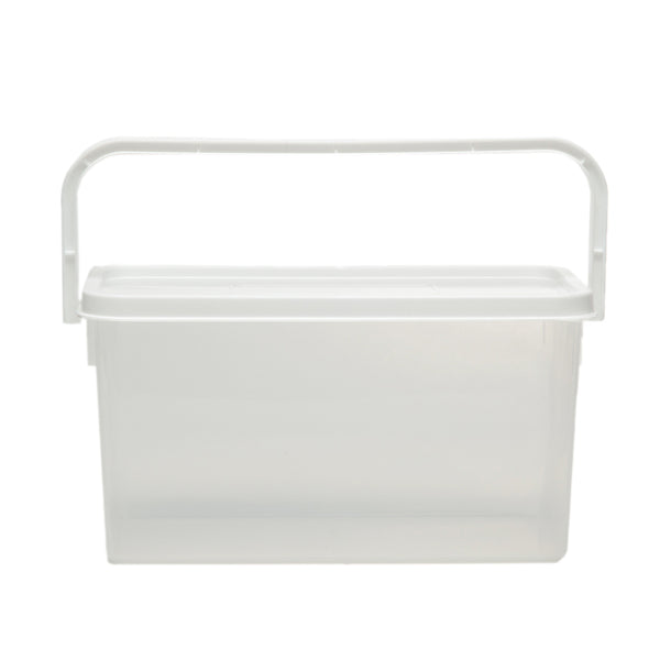 Buy Trent Storage Container (3300 ml) - White Container from Vaaree